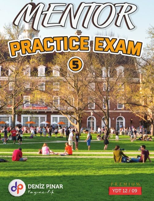 MENTOR PRACTICE EXAM 5